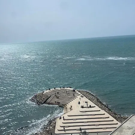 Apartman Aura Seaview Vollga