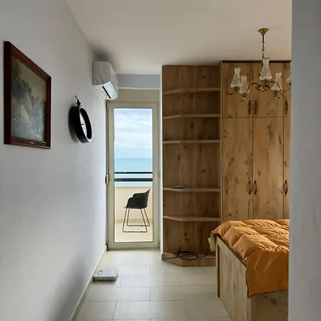 Aura Seaview Vollga Apartman Durrës