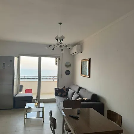 Aura Seaview Vollga Apartman