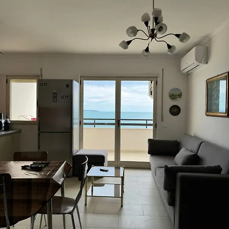 Aura Seaview Vollga Apartment Durres