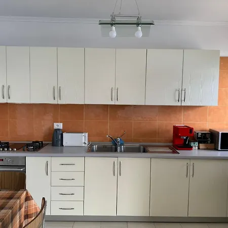 Apartment Aura Seaview Vollga Durres